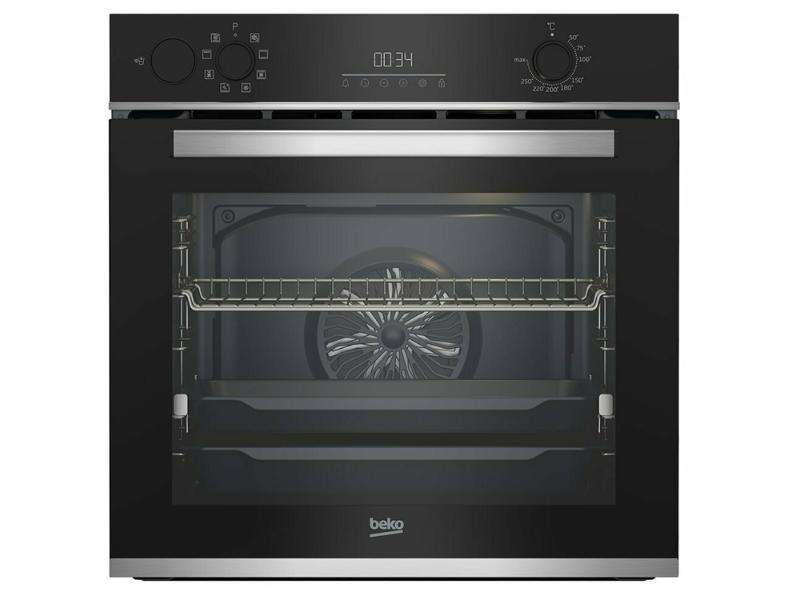 Εντοιχιζόμενος Φούρνος άνω πάγκου Beko BBIS13300X  