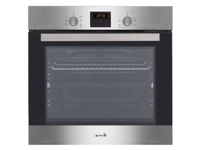 Εντοιχιζόμενος Φούρνος άνω πάγκου Arielli AOE-960T3 Inox  
