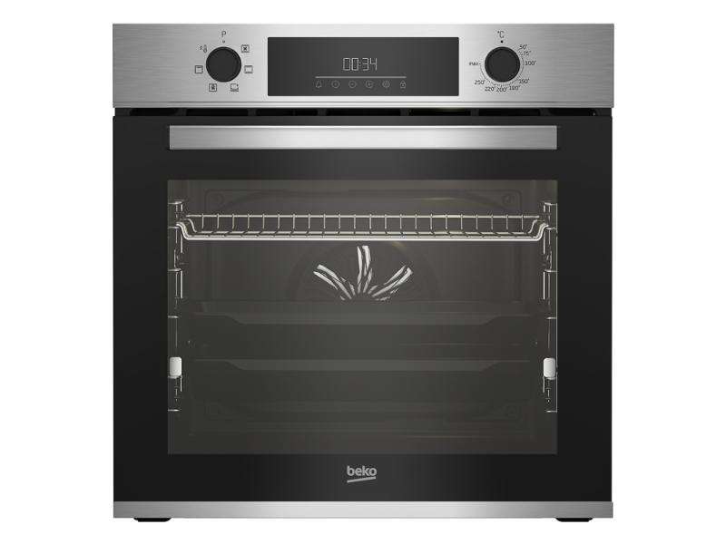 Εντοιχιζόμενος Φούρνος άνω πάγκου Beko BBIE123001XD  