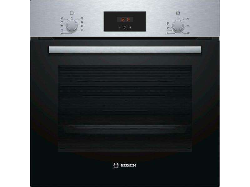 Εντοιχιζόμενος Φούρνος άνω πάγκου Bosch HBF114BS1  