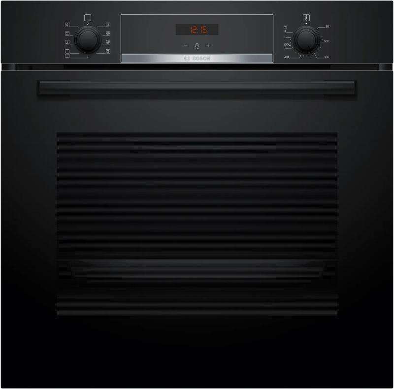 Εντοιχιζόμενος Φούρνος άνω πάγκου Bosch HBA534EB3  