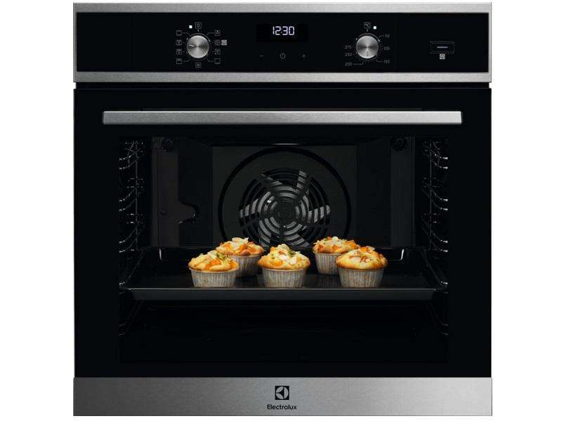 Εντοιχιζόμενος Φούρνος άνω πάγκου Electrolux EOD5H70X  