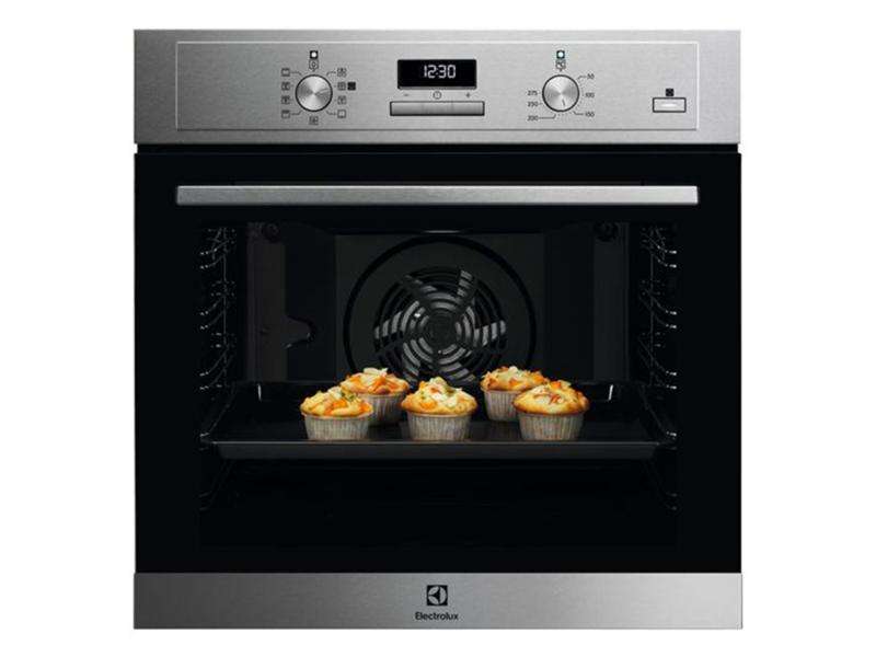 Εντοιχιζόμενος Φούρνος άνω πάγκου Electrolux EOD3H70X  