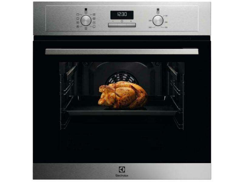 Εντοιχιζόμενος Φούρνος άνω πάγκου Electrolux EOF3H50BX  