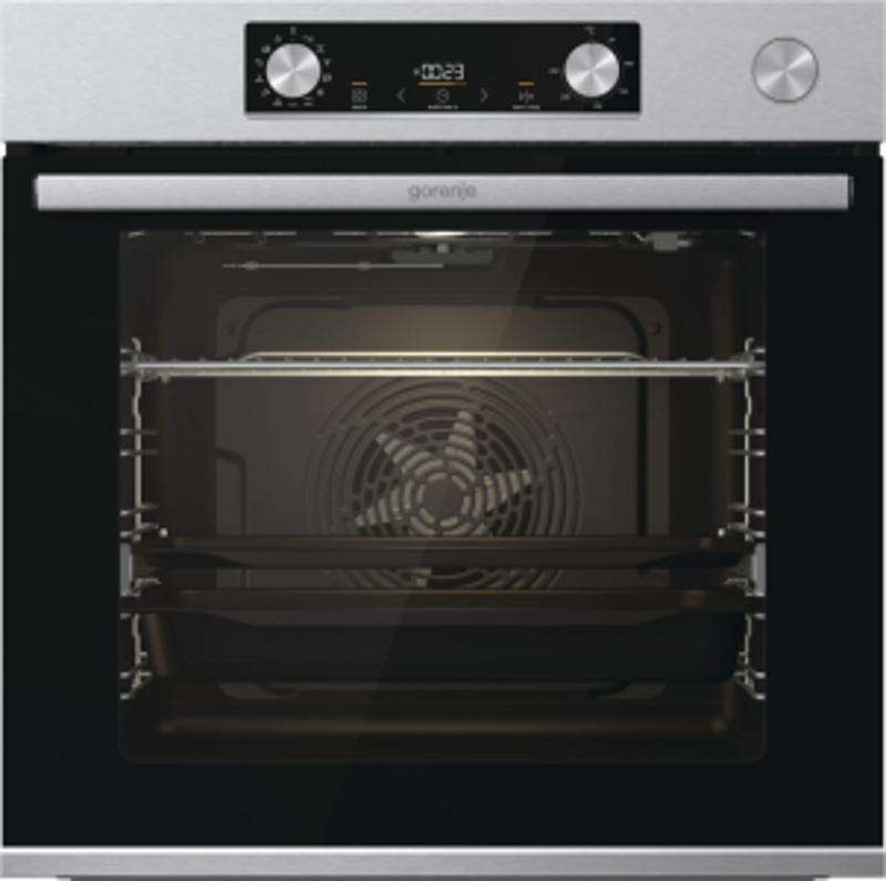 Εντοιχιζόμενος Φούρνος άνω πάγκου Gorenje BSA6737E15X Inox  