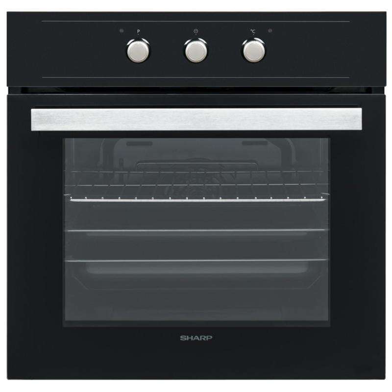Εντοιχιζόμενος Φούρνος άνω πάγκου Sharp K-50M22BL2  