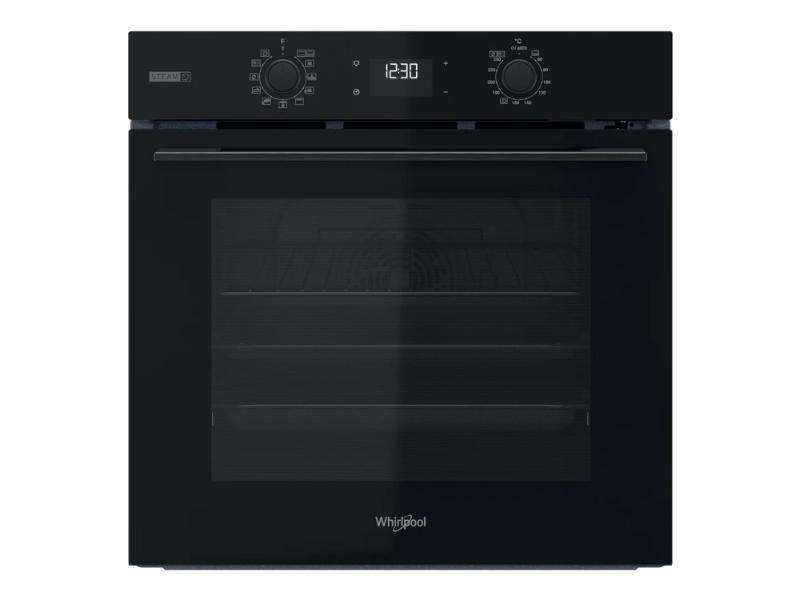 Εντοιχιζόμενος Φούρνος άνω πάγκου Whirlpool OMSK58RU1SB  