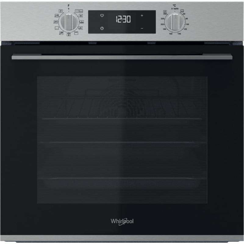 Εντοιχιζόμενος Φούρνος άνω πάγκου Whirlpool OMK 58HR0X Inox  
