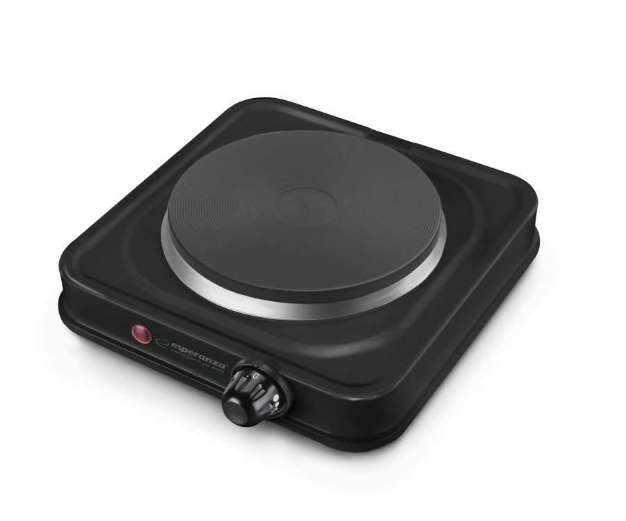 Esperanza EKH003K Black electric stove  