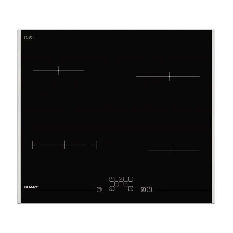Εστία Αυτόνομη Κεραμική Sharp KH-6V08FT00  