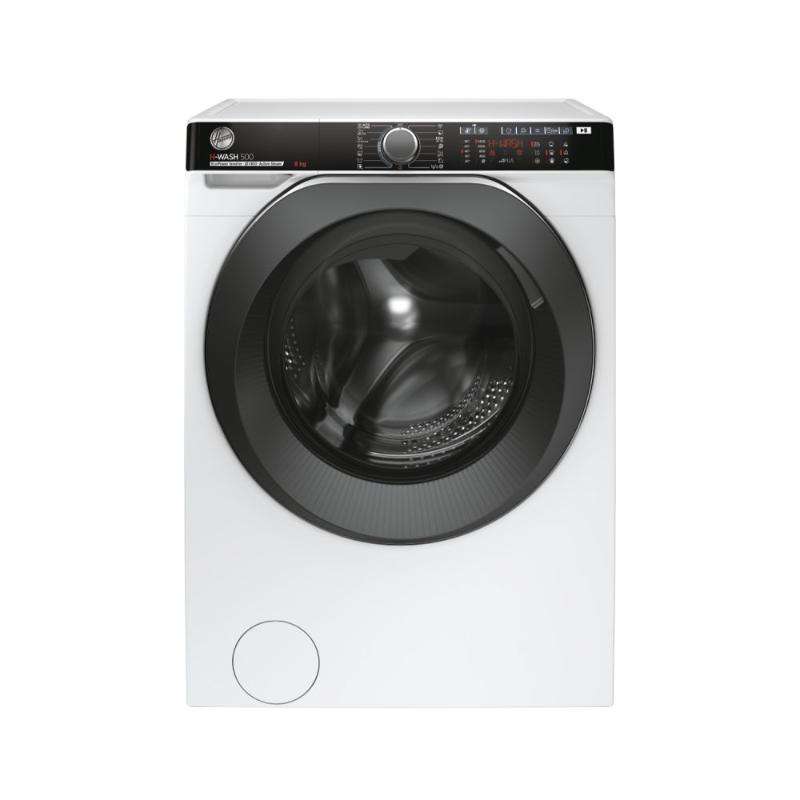 Πλυντήριο Ρούχων Ελεύθερο Hoover HWP 48AMBC/1-S 8kg 1400rpm  