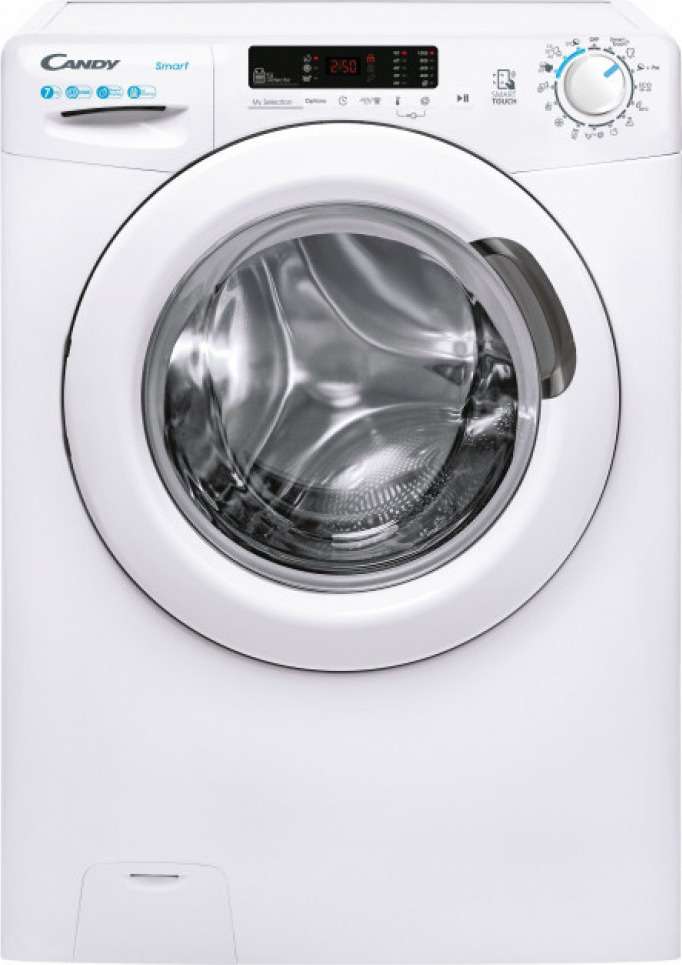 Candy CS4 1072DE/1-S Πλυντήριο Ρούχων 7kg 1000 Στροφών  