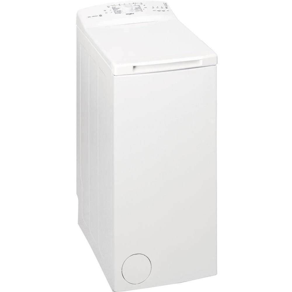 Whirlpool TDLR 5030L EU/N Πλυντήριο ρούχων άνω φόρτωσης 5 kgr  