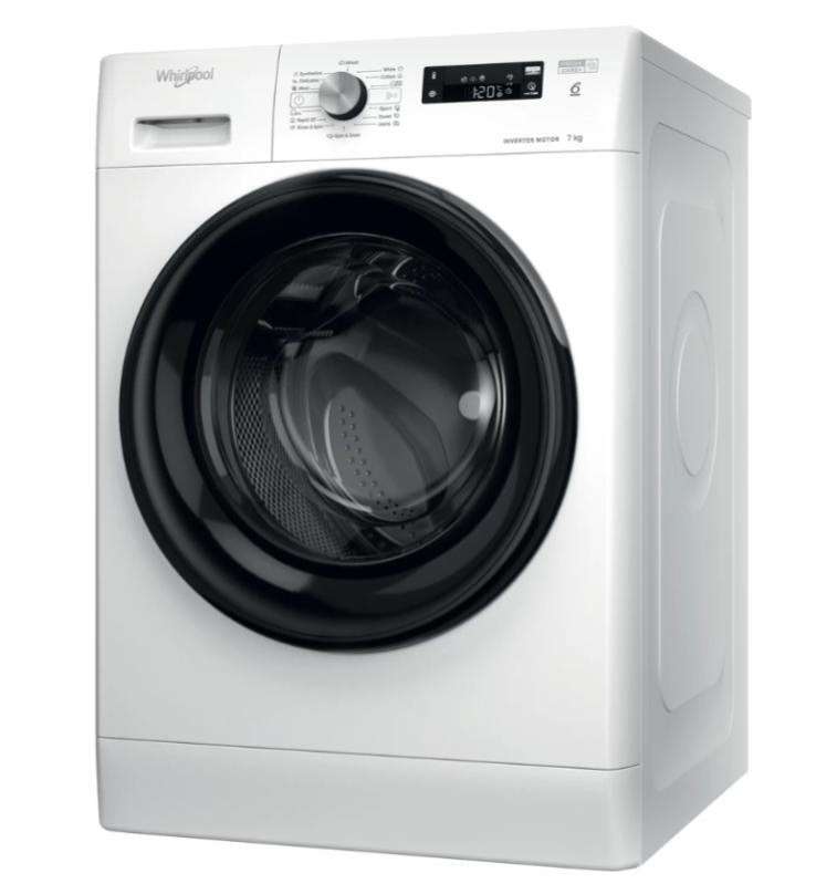 Whirlpool FFS 7259 B EE Πλυντήριο Ρούχων 7kg 1200 Στροφών FFS 7259 B EE  