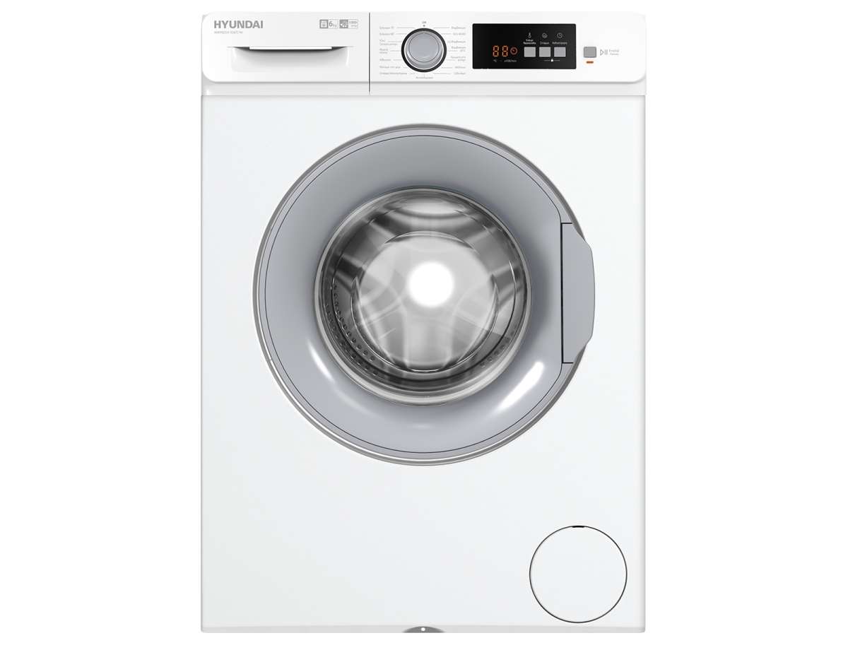 ΠΛΥΝΤΗΡΙΟ HYUNDAI ELECTRICS HWM25V-106T/W  