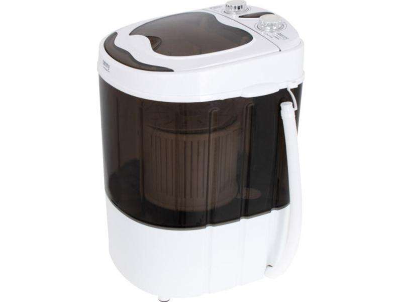 Πλυντήριο Ρούχων Mini Ελεύθερο Camry CR 8054 3kg White Brown  