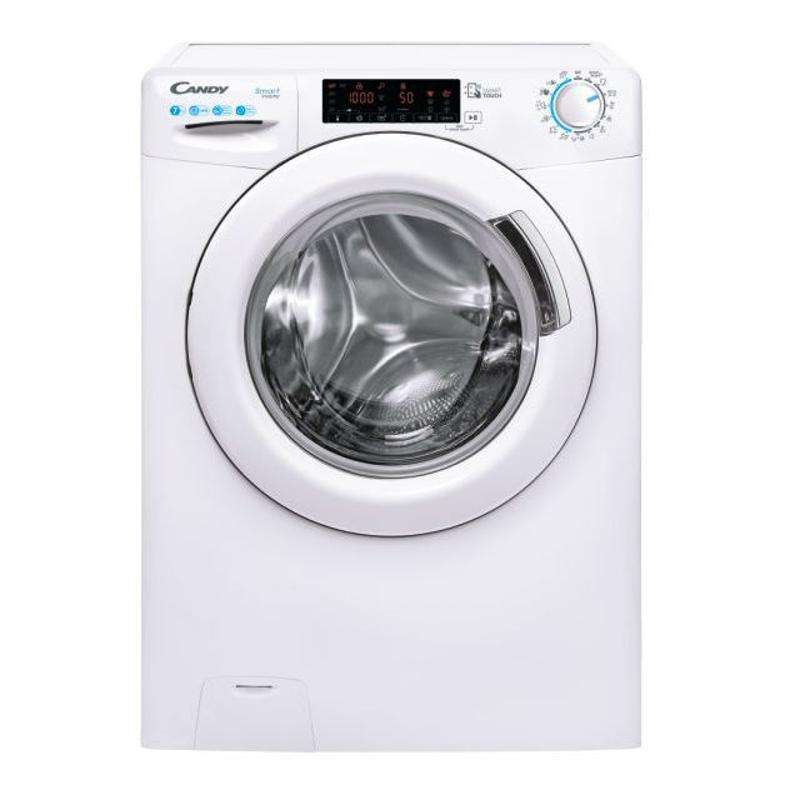 Πλυντήριο Ρούχων Ελεύθερο Candy CS 147 TXME/1-S 7kg 1400rpm  