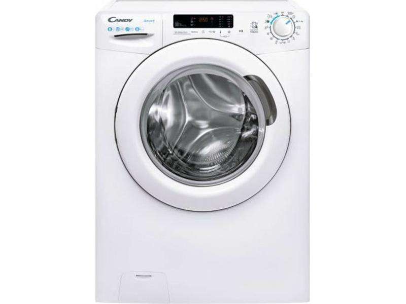 Πλυντήριο Ρούχων Ελεύθερο Candy CS 1410 TXME/1-S 1400rpm White  