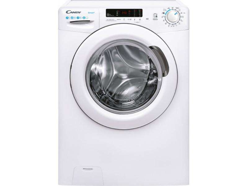 Πλυντήριο Ρούχων Ελεύθερο Candy CS4 1072DE/1-S 7kg 1000rpm  