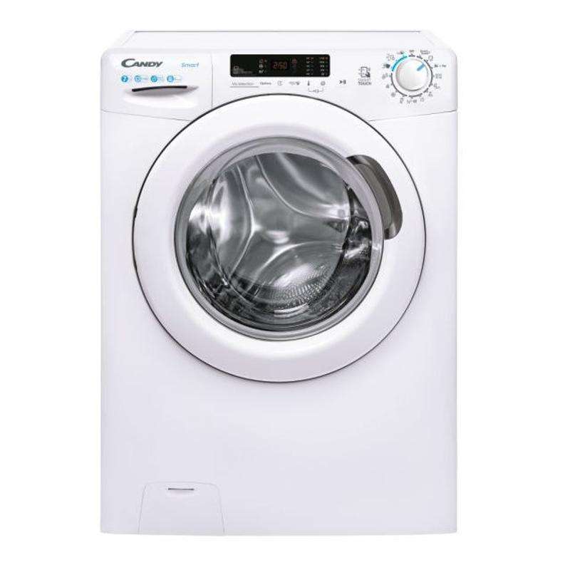 Πλυντήριο Ρούχων Ελεύθερο Candy CS4 1172DE/1-S 7 kg 1100rpm White  