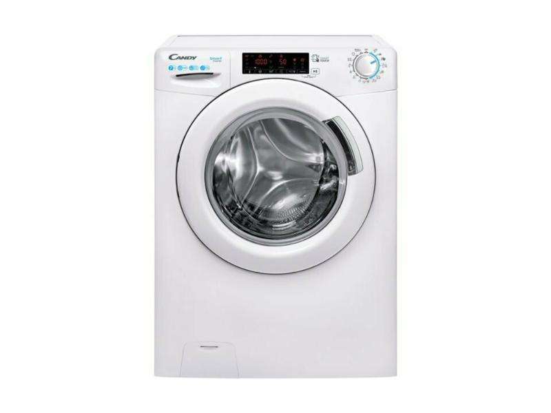 Πλυντήριο Ρούχων Candy CS4 147TXME/1-S 7kg 1400rpm White  