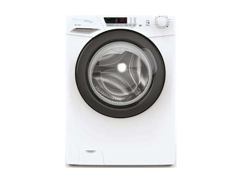 Πλυντήριο Ρούχων Ελεύθερο Candy HCU1282DB/1-S 8kg 1200rpm White  