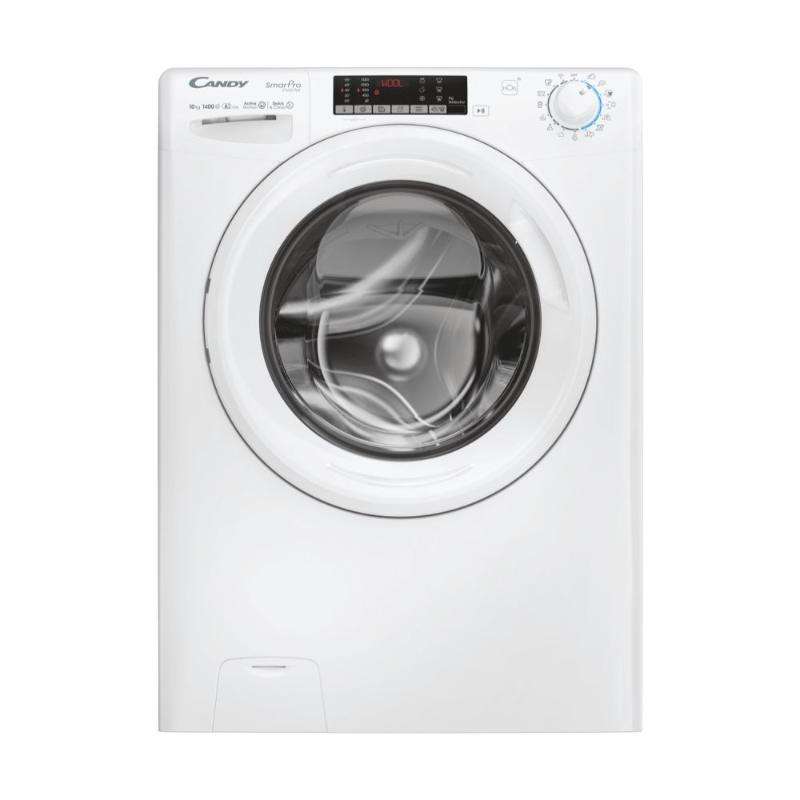 Πλυντήριο Ρούχων Ελεύθερο Candy CO 4104TWM/1-S 10Kg 1400rpm White  