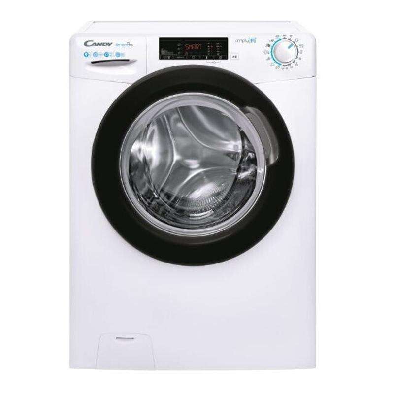 Πλυντήριο Ρούχων Ελεύθερο Candy HCU1292DB/1-S 9kg 1200rpm White  