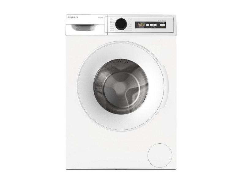 Πλυντήριο Ρούχων Ελεύθερο Finlux FXN 106T 6kg 1000rpm White  
