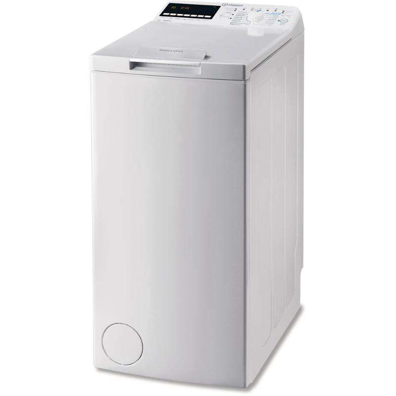 Πλυντήριο Ρούχων Ελεύθερο Indesit BTW B7220P EU 7kg 1200rpm  