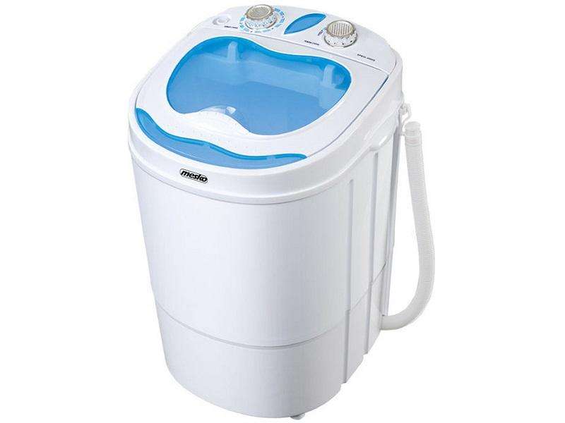 Πλυντήριο Ρούχων Mini Ελεύθερο Mesko MS-8053 3Kg White  