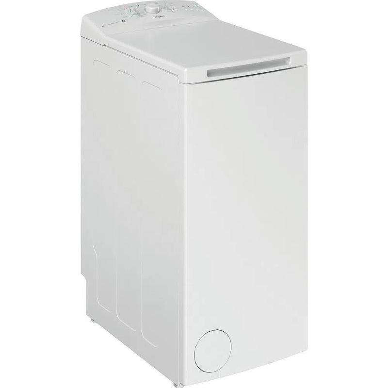 Πλυντήριο Ρούχων Ελεύθερο Whirlpool TDLR 6040 L 6kg 1000rpm White  