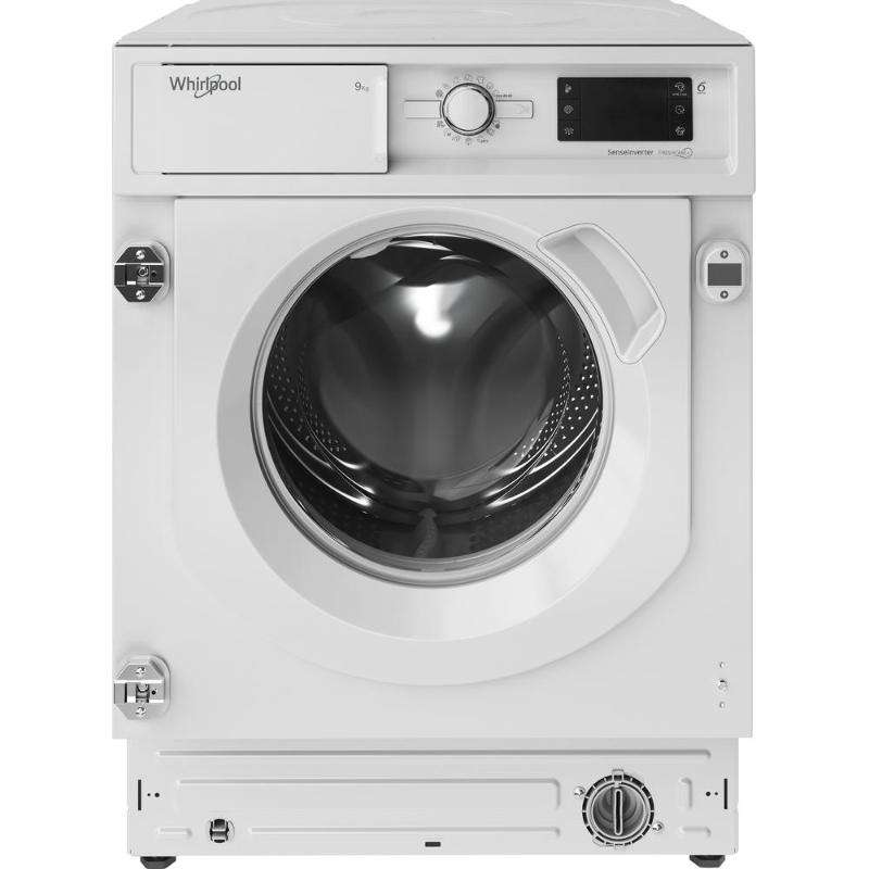 Πλυντήριο ρούχων Εντοιχιζόμενο Whirlpool BI WMWG 91485 EU 9Kg 1400rpm  