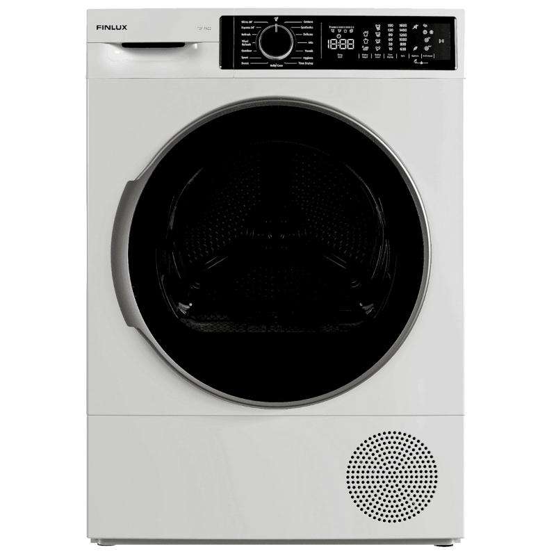 Στεγνωτήριο ρούχων Ελεύθερο Finlux TDF-9AD3 White  
