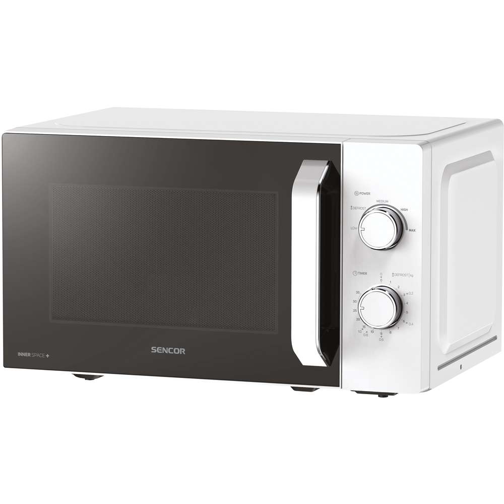 SENCOR SMW 1918WH φούρνος μικροκυμάτων 20lt λευκός 700W  