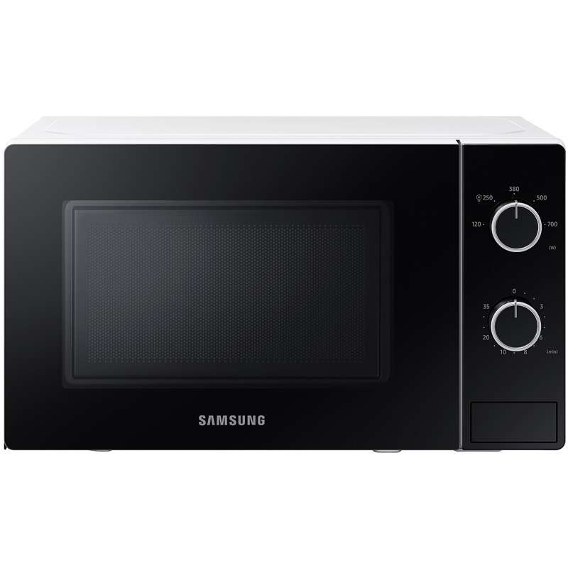 Samsung MS20A3010AH/OL Φούρνος Μικροκυμάτων 20lt Λευκός 700W  