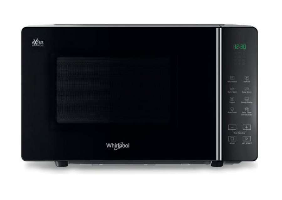 Whirlpool MWF 201 B microwave oven 20 l 800 W Black  