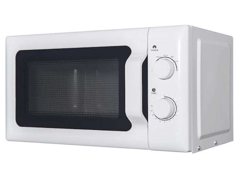 Φούρνος Μικροκυμάτων Ελεύθερος Crown CDMO-2067W White  