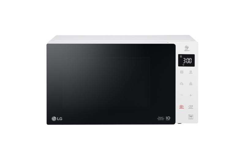 Φούρνος Μικροκυμάτων Ελεύθερος LG MS23NECBW 23lt White  