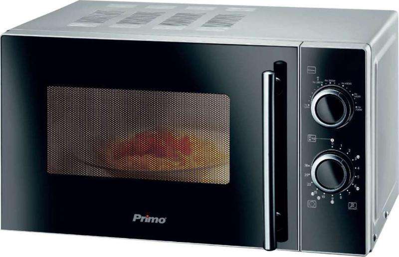 Φούρνος Μικροκυμάτων Ελεύθερος Primo P70H20TL-XCP 20lt  