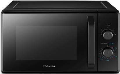 Toshiba Microwave MW2-MM23PF(BK), black  