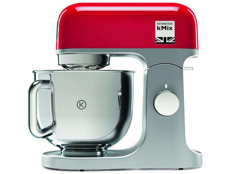 Εκθεσιακή Κουζινομηχανή Kenwood KMX750RD  