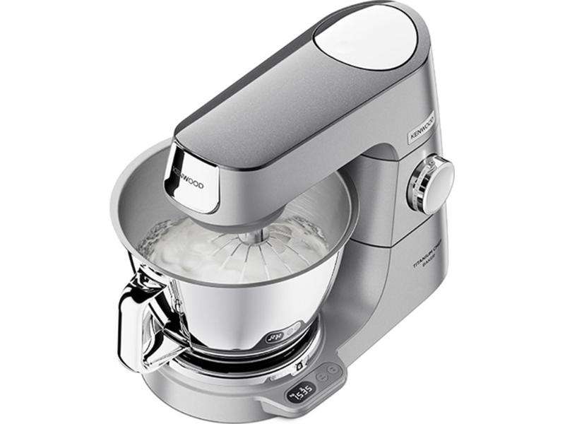 Κουζινομηχανή Kenwood Titanium Chef Baker KVC85.004SI  