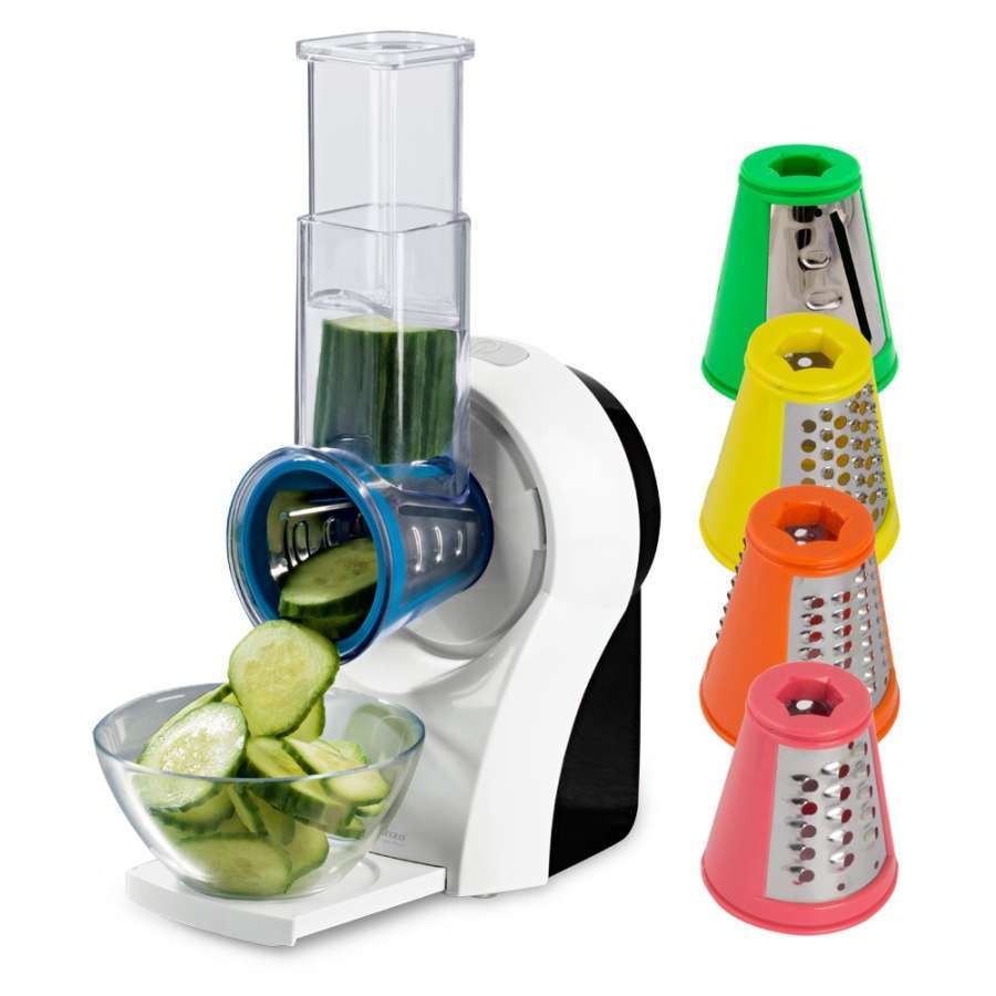 Esperanza Electric Grater Caprese EKM026  