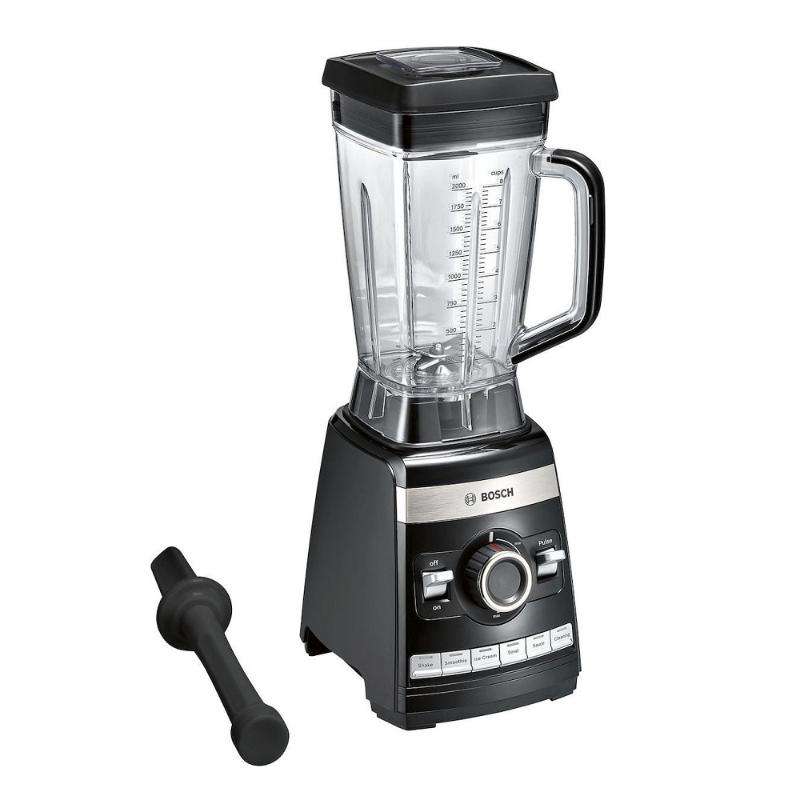 Μπλέντερ Bosch MMBH6P6B Black  