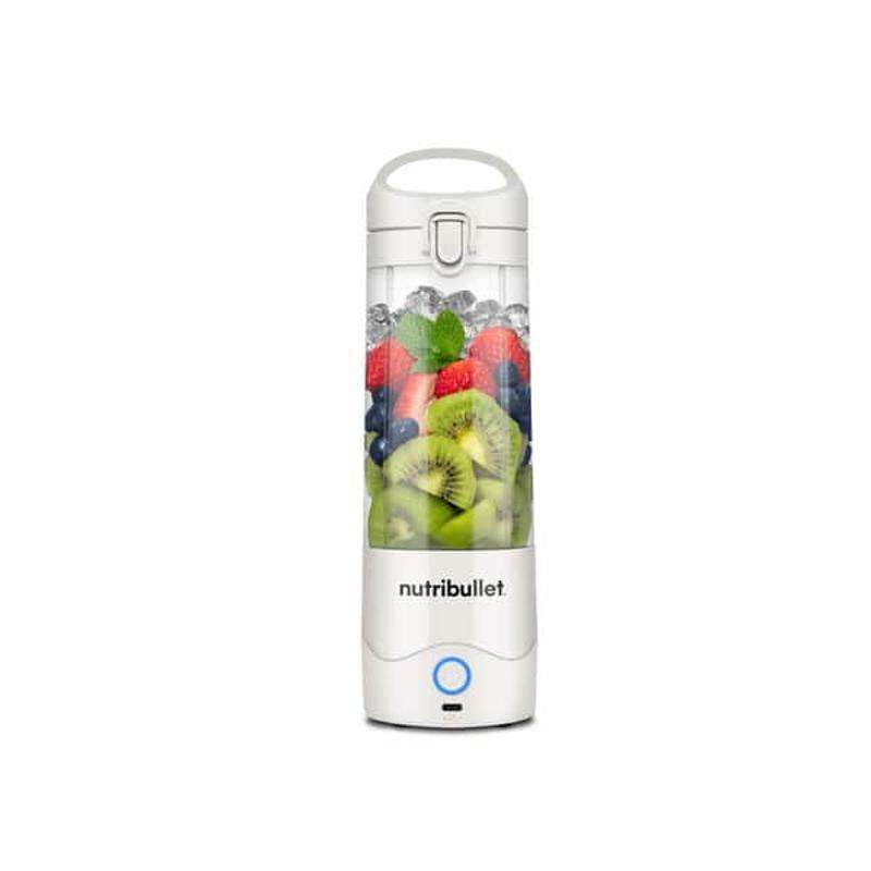Μπλέντερ Nutribullet Portable NBP003W White  