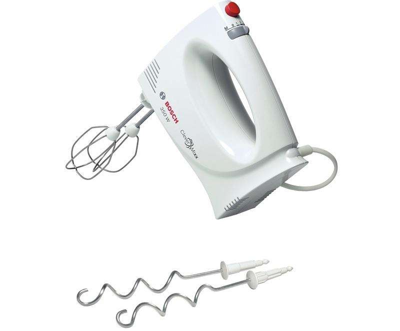 Μίξερ Χειρός Bosch MFQ 3030 White  