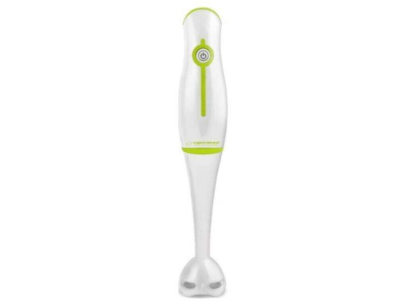 Ραβδομπλέντερ Esperanza EKM001G White/Green  