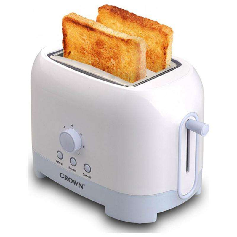 Φρυγανιέρα Crown CT-720BW  