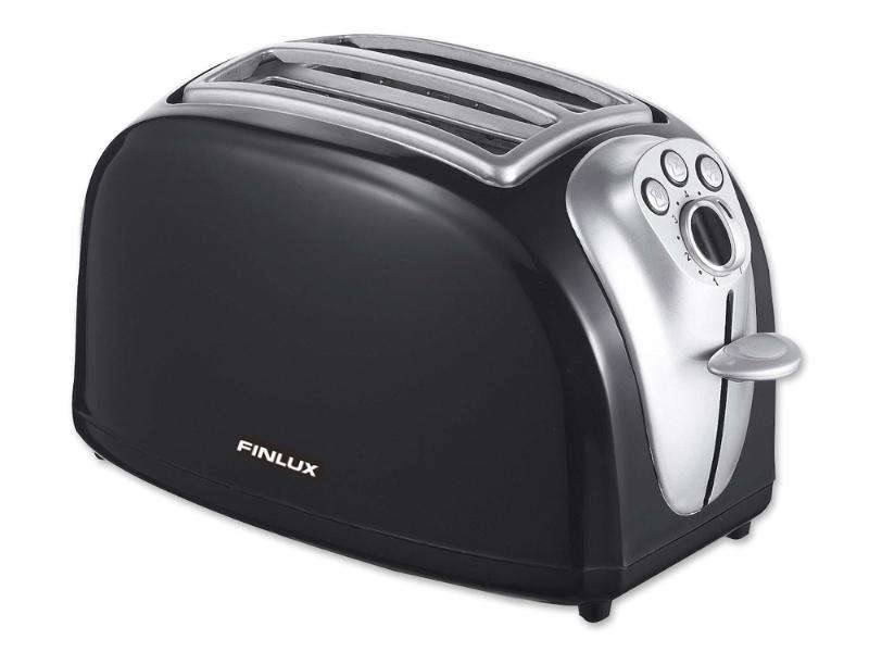 Φρυγανιέρα Finlux FTB-15P Black  